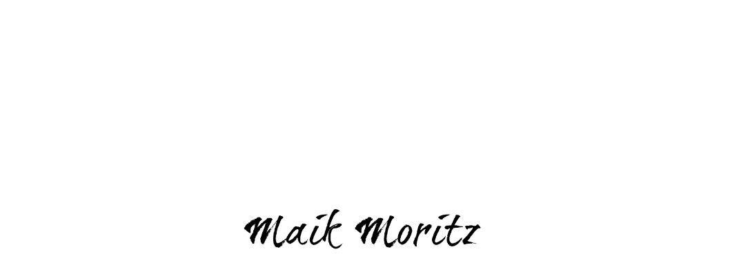 Maik Moritz